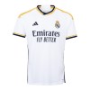 Officiële Voetbalshirt Real Madrid Bellingham 5 Thuis 2023-24 - Heren